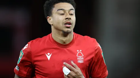 Jesse Lingard fue la gran promesa del fútbol inglés y seguirá su carrera en Corea del Sur