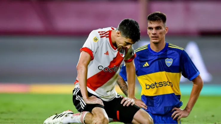 El Millonario volverá a disputar la Libertadores, mientras que Boca competirá en la Sudamericana.