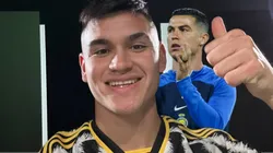 El argentino fue presentado en Juventus.