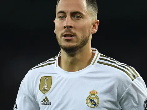 Hazard, honesto sobre su paso en Real Madrid: "no encajé bien