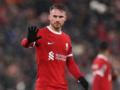 Xabi Alonso llegaría al Liverpool de Mac Allister gracias a dos hombres claves