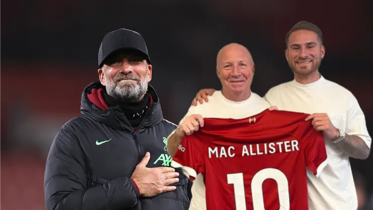 El entrenador del Liverpool tuvo palabras de agradecimiento hacia el padre de Alexis.