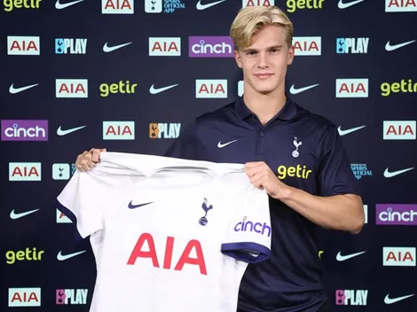 Revés para Lo Celso y Bentancur con la llegada de una joya de 18 años a Tottenham