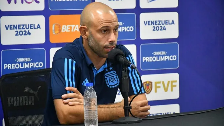 El entrenador argentino habló tras el empate de su equipo.