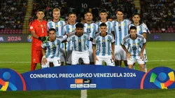 Leandro Brey, el más cuestionado de la Selección Argentina en el empate ante Uruguay