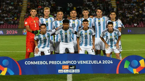 Leandro Brey, el más cuestionado de la Selección Argentina en el empate ante Uruguay