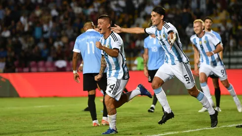 Los dirigidos por Mascherano se enfrentaron ante los de Bielsa.