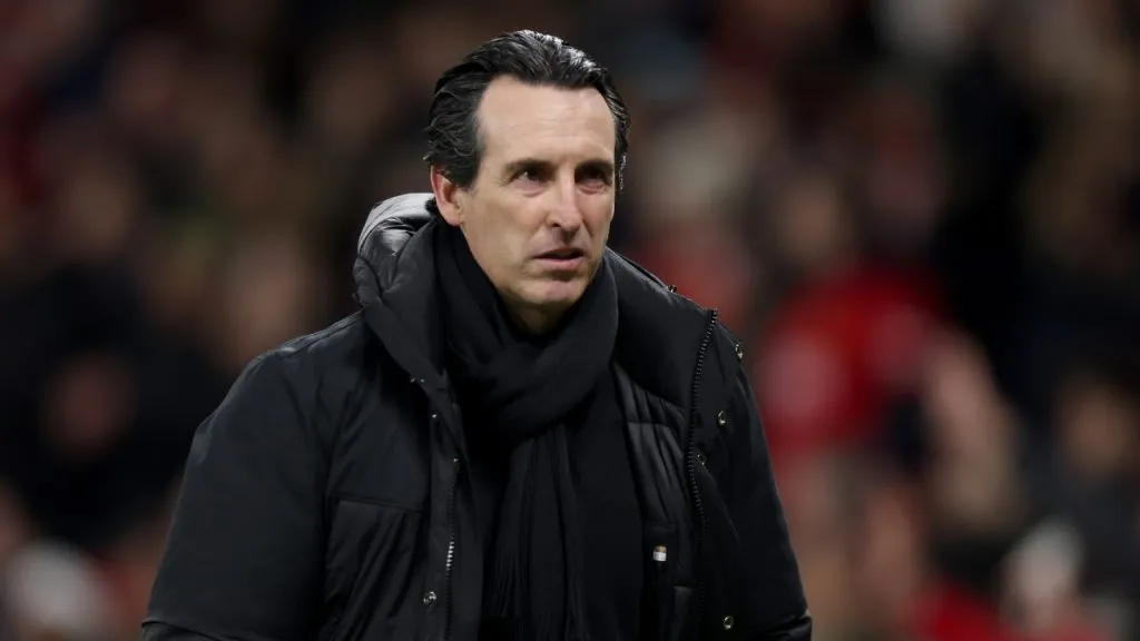 Unai Emery
