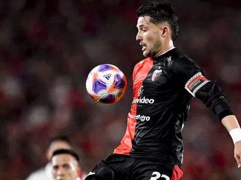 La fuerte denuncia de Facundo Garcés a la anterior dirigencia de Colón: "Me cagaron"