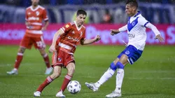 River y Vélez, cara a cara en Núñez.