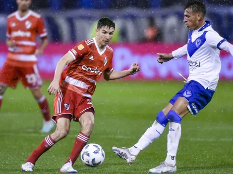 River vs. Vélez por la 3° fecha de la Copa de la Liga: día, horario y cómo ver EN VIVO por TV