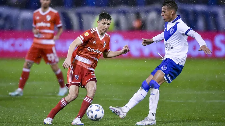 River y Vélez, cara a cara en Núñez.