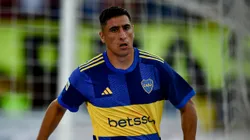 ¿Se pierde el partido con Estudiantes? Miguel Merentiel encendió las alarmas en Boca