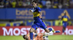 El delantero uruguayo reapareció en las redes sociales.