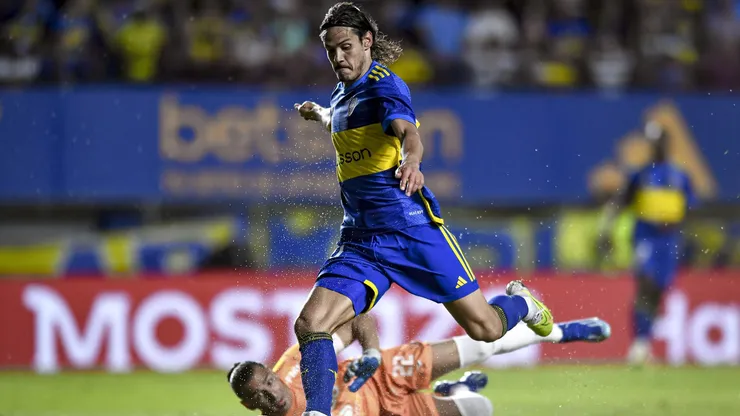 El delantero uruguayo reapareció en las redes sociales.