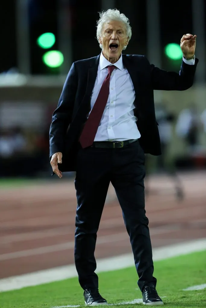 José Pekerman le ganó un juicio millonario a la Federación Venezolana de Fútbol. (Foto: Getty).