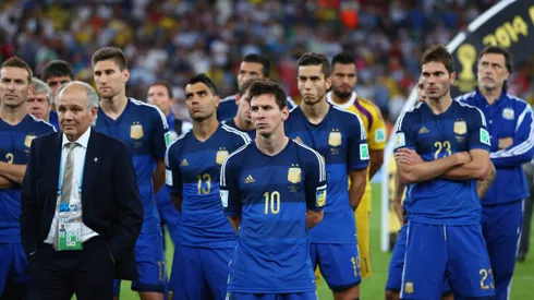 Lucas Biglia, subcampeón con la Selección Argentina, anunció su retiro