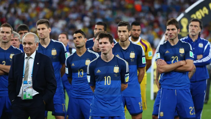 Lucas Biglia, subcampeón con la Selección Argentina, anunció su retiro