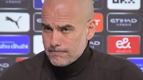 Guardiola cruzó a los medios madridistas