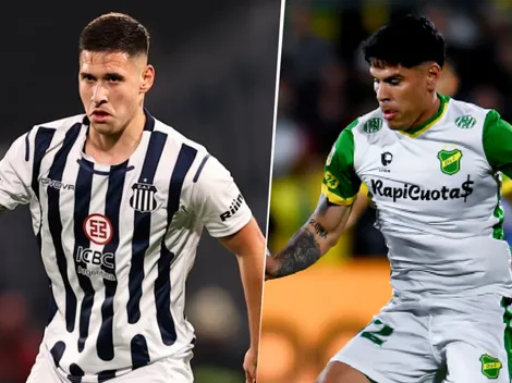 EXCLUSIVO| Las millonarias cláusulas que River le puso a Villagra y Sant'Anna