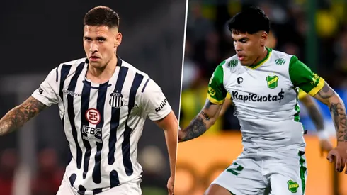 Villagra y Sant'Anna, los dos nuevos refuerzos de River.