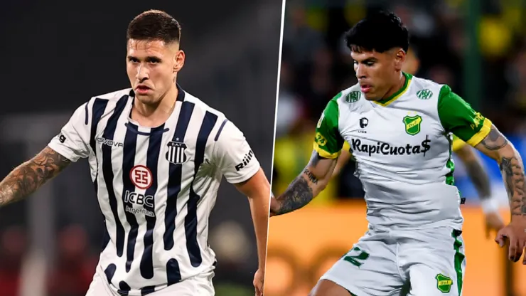 Villagra y Sant'Anna, los dos nuevos refuerzos de River.