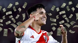 Krasnodar ofertó por Pablo Solari: la respuesta de River