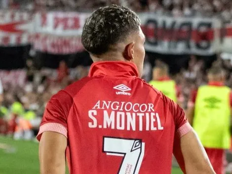 Palazo de Montiel para Borja en su aclaración a los hinchas de River