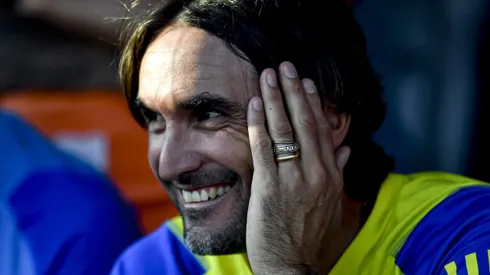 Ante Lanús, un "tapado" de Diego Martínez se juega su presencia en el Superclásico