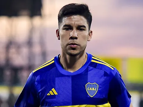 Por qué Pol Fernández no fue capitán de Boca