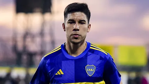Por qué Pol Fernández no fue capitán de Boca