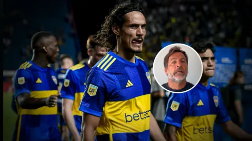 La columna de Toti Pasman: Cavani comete errores de principiante y en Boca se le acaba el crédito