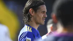 ¿Llega al Superclásico? Cavani se hace estudios médicos y en Boca hay preocupación