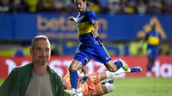 Dos delanteros de amplia trayectoria se enfrentaron en cancha de San Lorenzo.