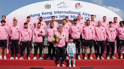 Inter Miami sigue en su gira por Asia.