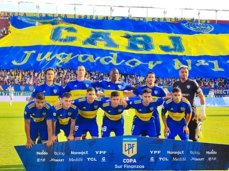 Benedetto y Pol Fernández podrían irse de Boca