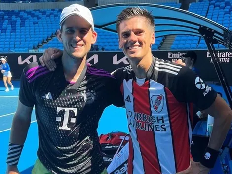 Las locuras de Fede Coria por River: de escabullirse para ver una final a cómo Gallardo le cambió la carrera