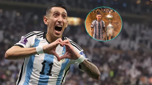 Di María podría regresar a Rosario Central.