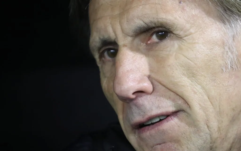 Ricardo Gareca, flamante DT de Chile. (Foto: Getty)