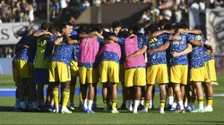 El jugador de Boca que firmó su contrato a 5 días del Superclásico