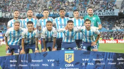Roger Martínez y Arias se lesionaron en Racing