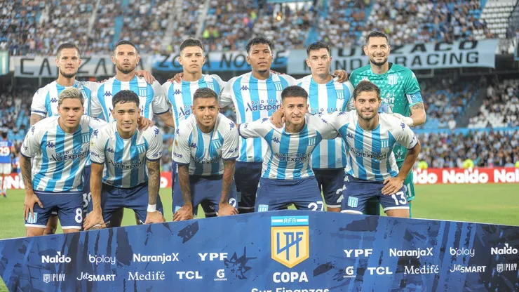 Roger Martínez y Arias se lesionaron en Racing