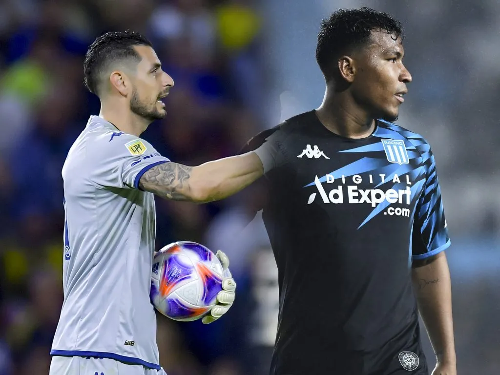 Gabriel Arias y Roger Martínez se lesionaron. (Getty Images / Prensa Racing)