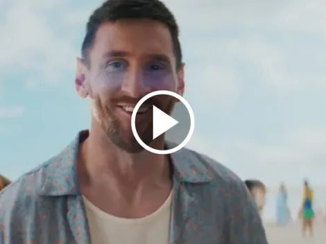 Habló en inglés: así es el comercial de Messi para el Super Bowl 2024