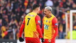 El defensor atraviesa su cuarta temporada en Lens.