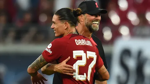 Klopp respalda a Darwin