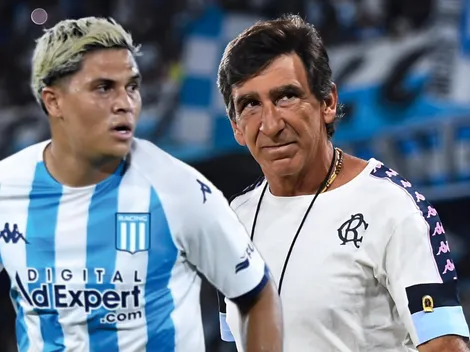 Juanfer planteó una diferencia con Costas: "Nunca nos faltó actitud"