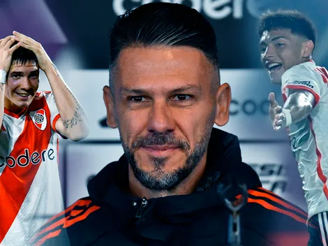 Qué pasará con Ruberto y Mastantuono cuando vuelvan los titulares