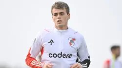 Antonio Alzamendi bancó a su compatriota.