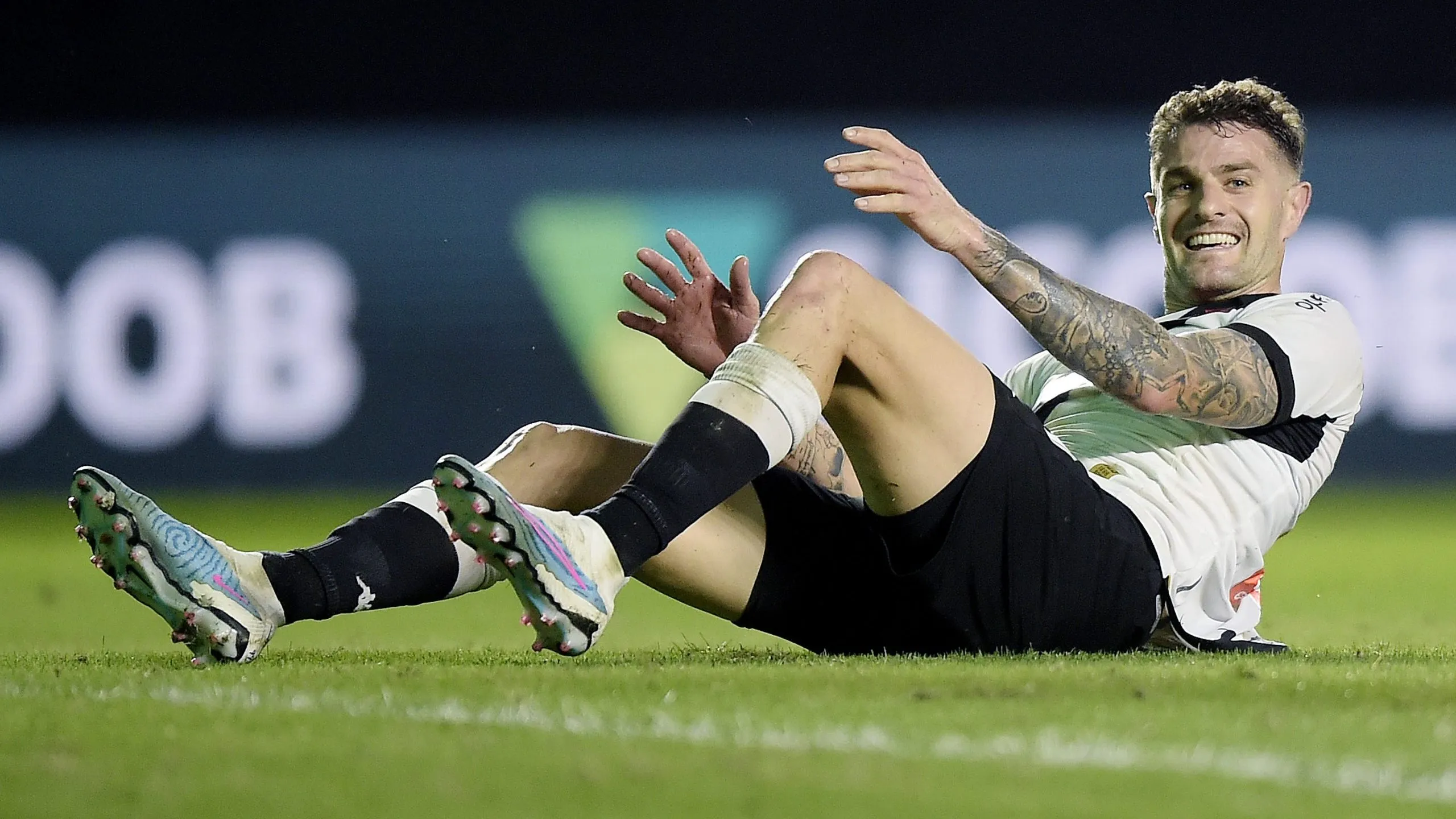 Vegetti tuvo un gran semestre en Vasco. (Foto: Getty Images)